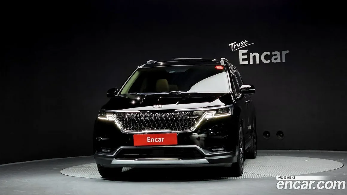 Kia Carnival 2021 из KR, фото 3