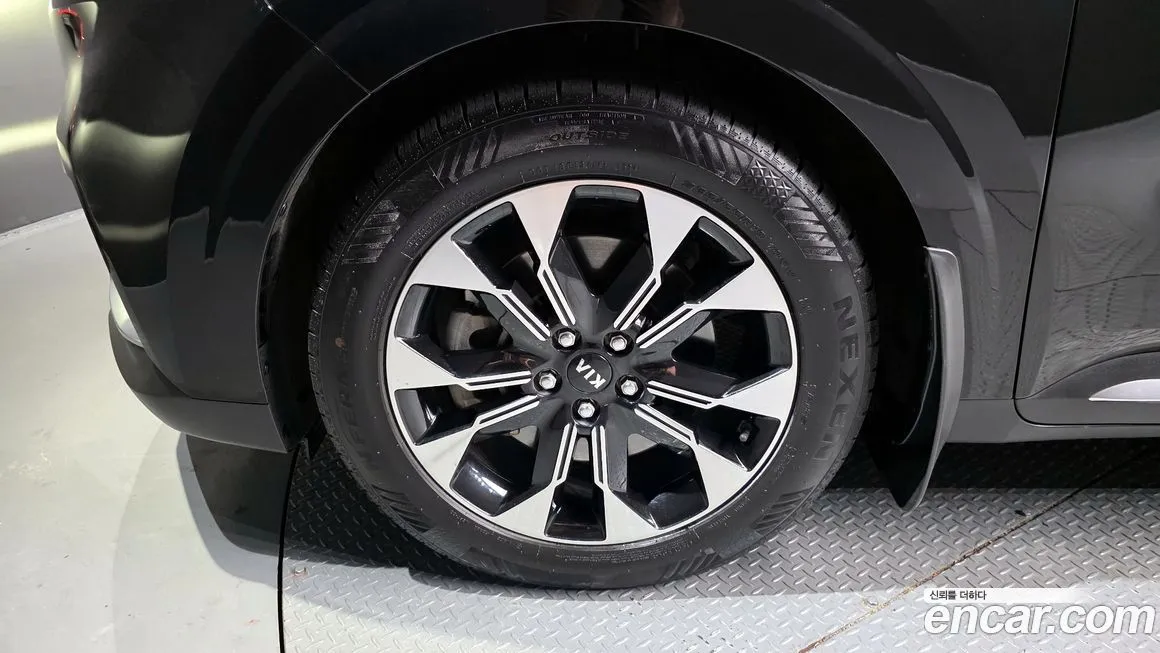 Kia Carnival 2021 из KR, фото 5