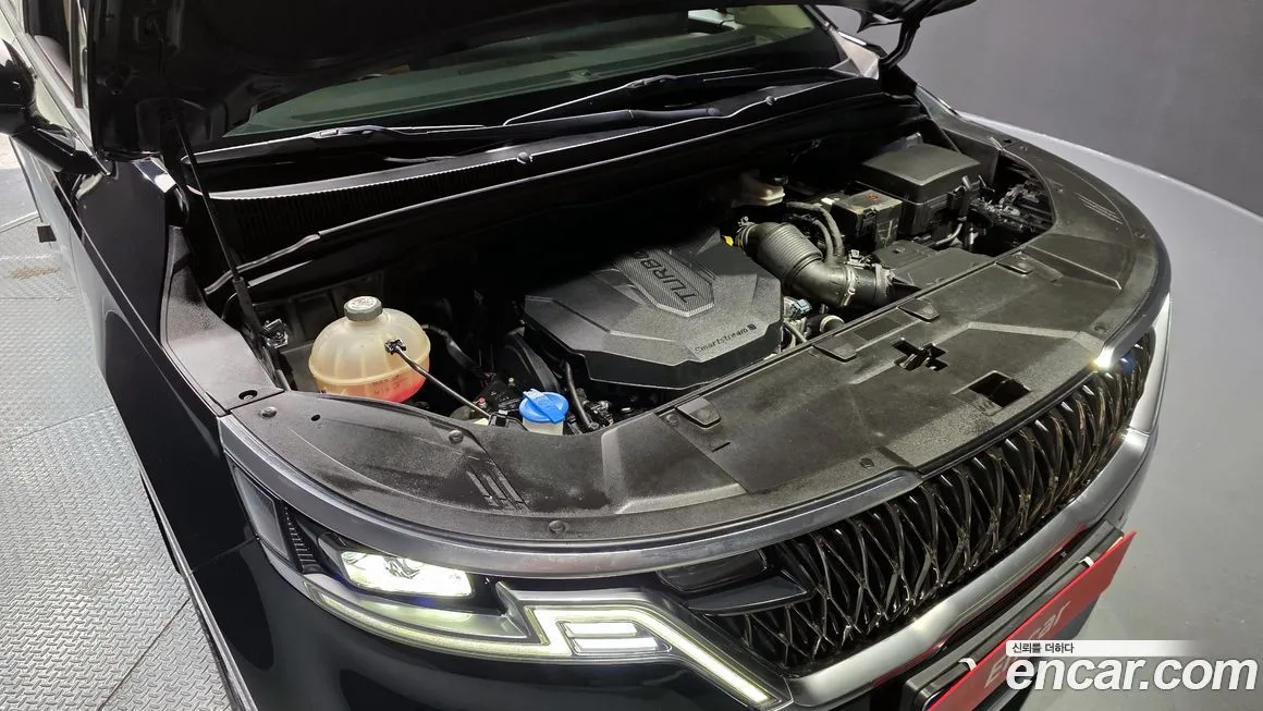 Kia Carnival 2021 из KR, фото 6