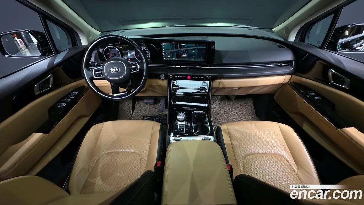 Kia Carnival 2021 из KR, фото 7