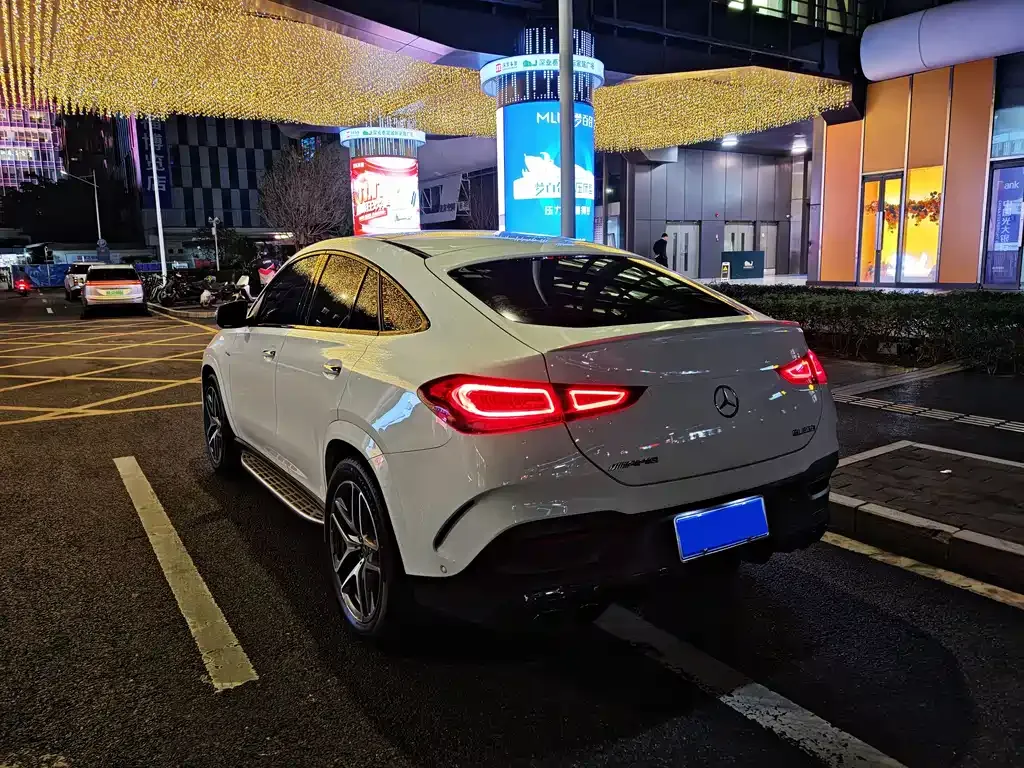 Mercedes-Benz GLE Coupe AMG 2021 из CN, фото 9