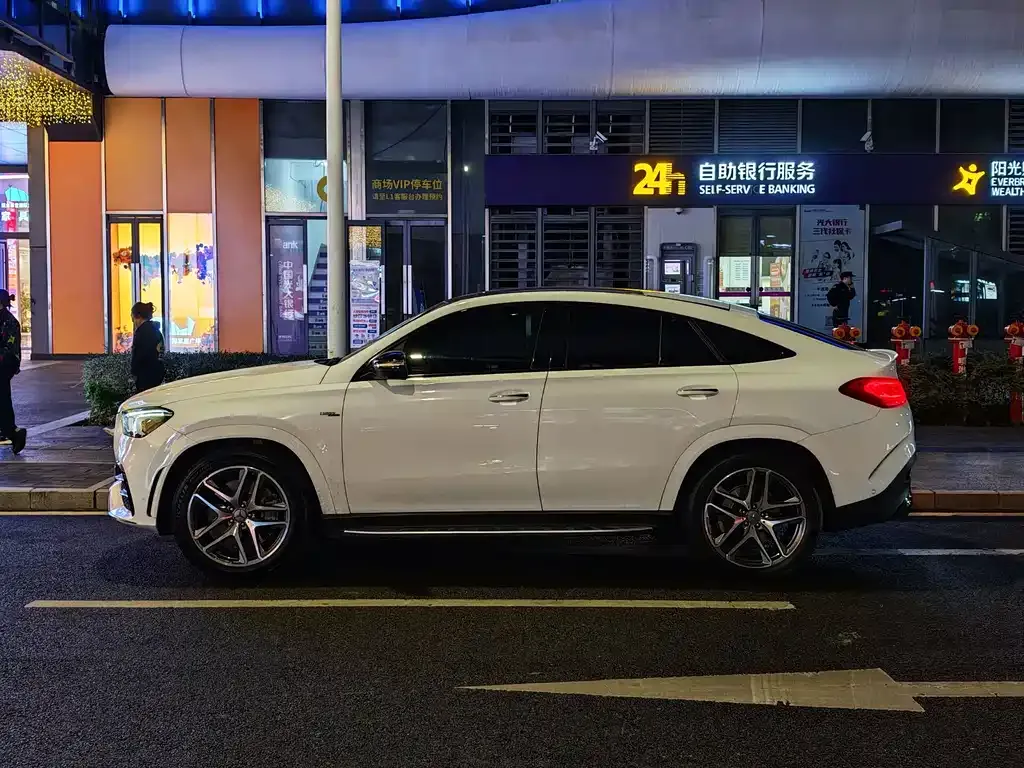 Mercedes-Benz GLE Coupe AMG 2021 из CN, фото 5