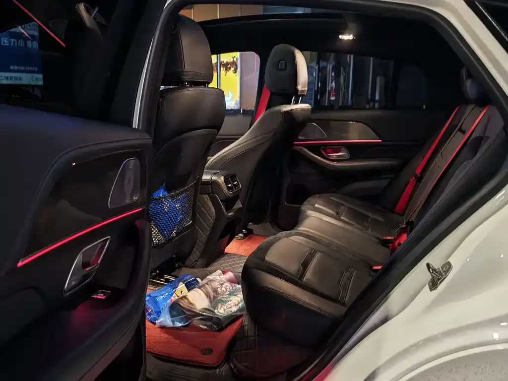 Mercedes-Benz GLE Coupe AMG 2021 из CN, фото 7
