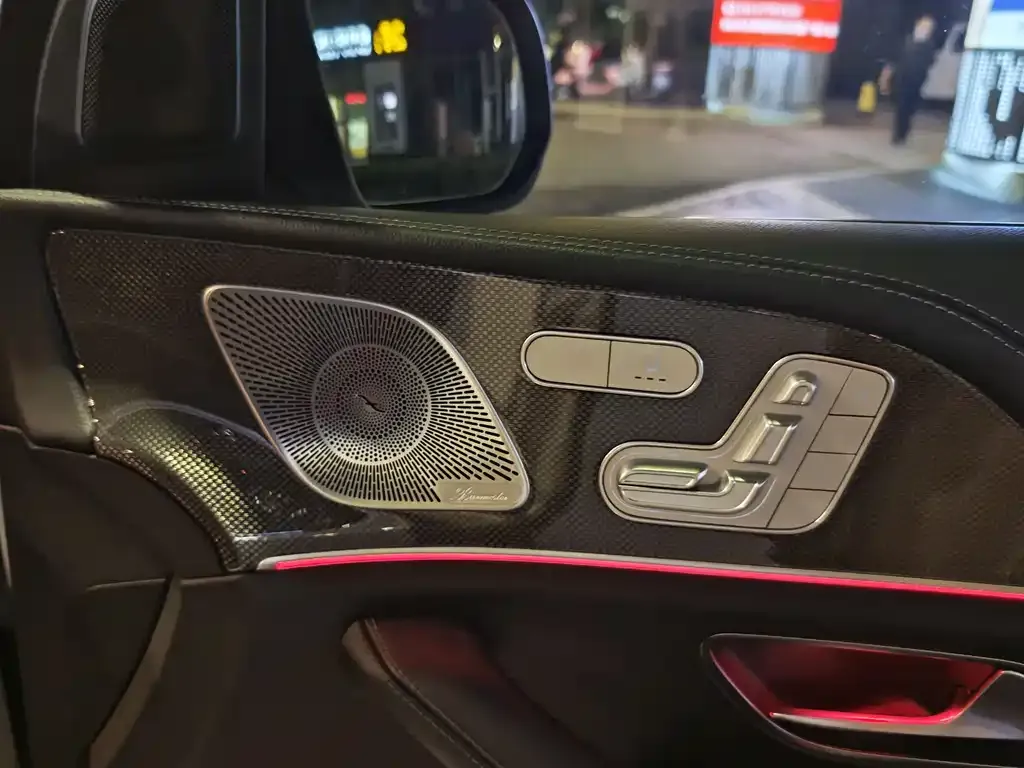 Mercedes-Benz GLE Coupe AMG 2021 из CN, фото 4