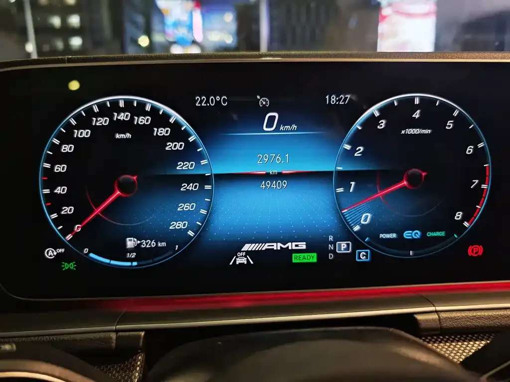 Mercedes-Benz GLE Coupe AMG 2021 из CN, фото 2