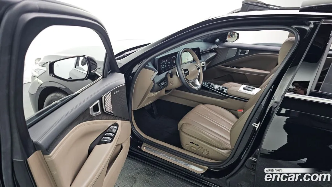 Kia K8 2023 из KR, фото 10