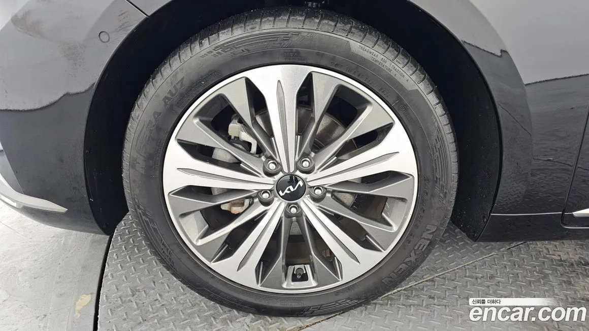 Kia K8 2023 из KR, фото 5