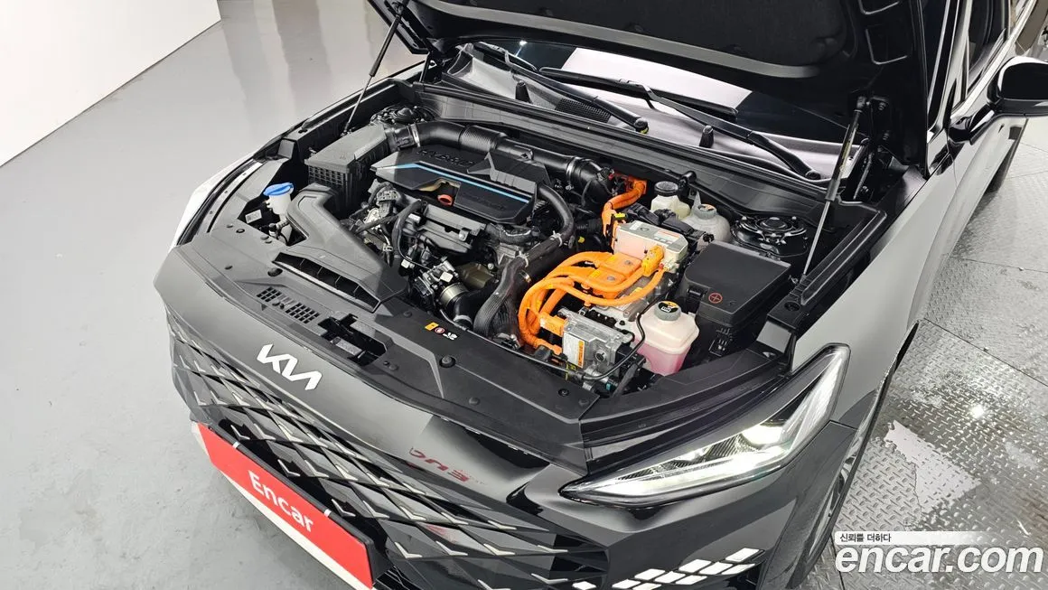 Kia K8 2023 из KR, фото 6