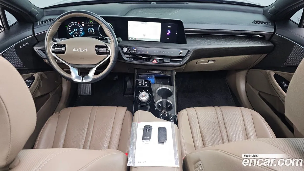 Kia K8 2023 из KR, фото 7