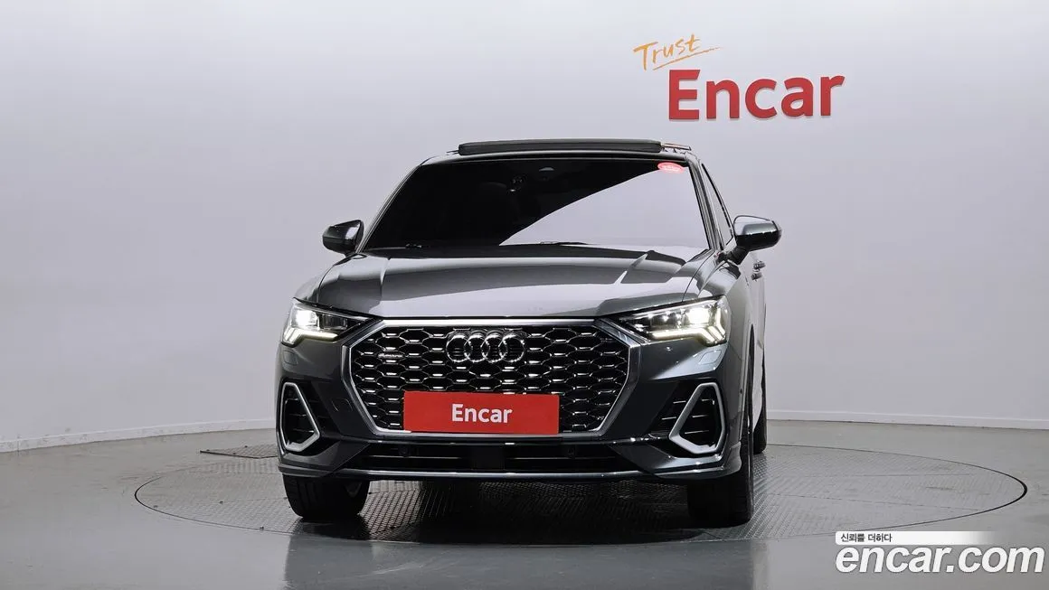 Audi Q3 2023 из KR, фото 7