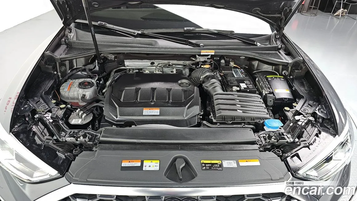 Audi Q3 2023 из KR, фото 4