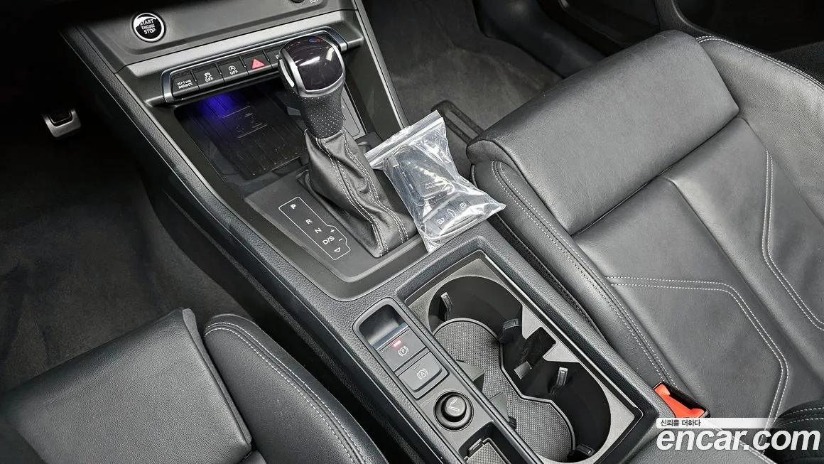 Audi Q3 2023 из KR, фото 10