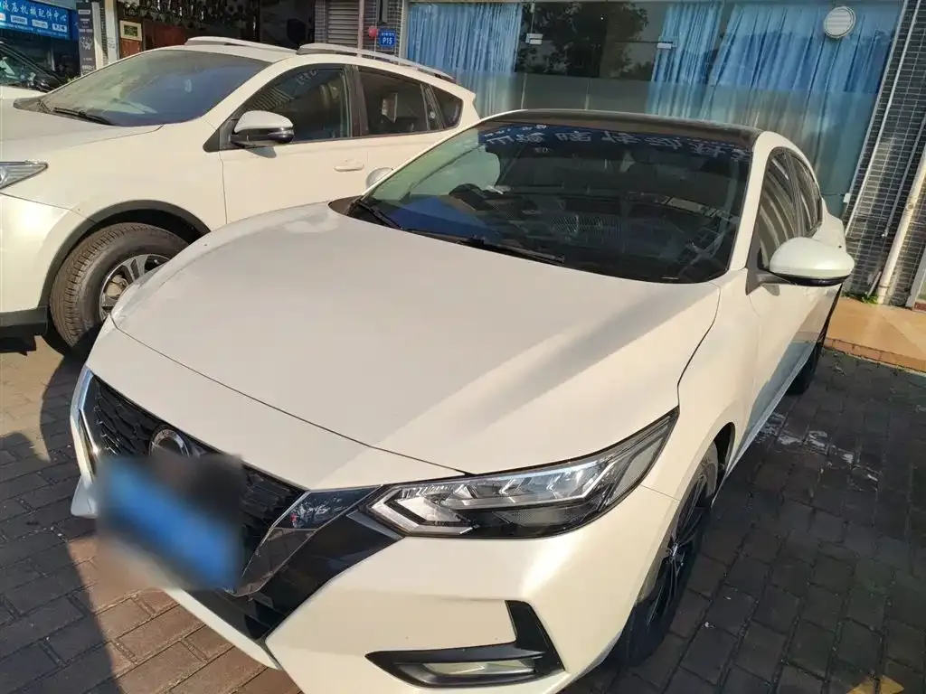 Nissan Sylphy 2023 из CN, фото 9