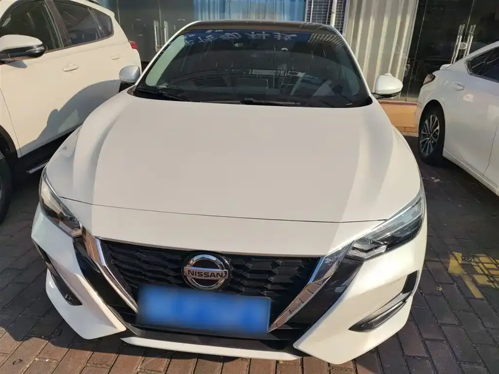 Nissan Sylphy 2023 из CN, фото 2