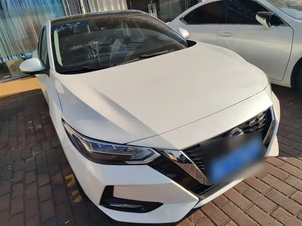 Nissan Sylphy 2023 из CN, фото 6