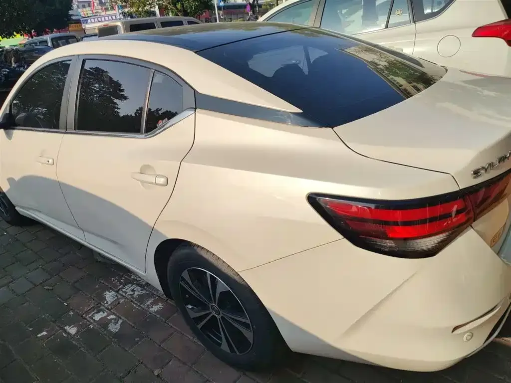Nissan Sylphy 2023 из CN, фото 4