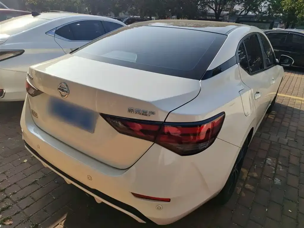 Nissan Sylphy 2023 из CN, фото 3