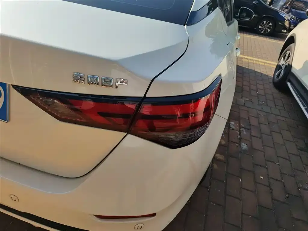 Nissan Sylphy 2023 из CN, фото 8