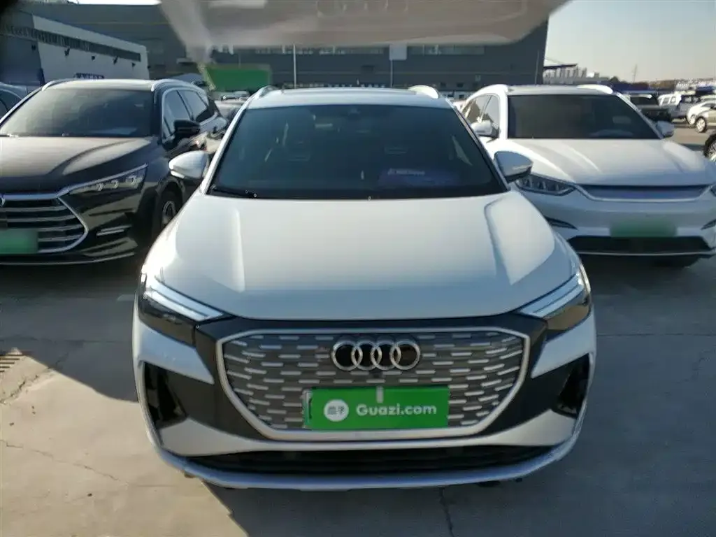 Audi Q4 e-tron 2023 из CN, фото 2