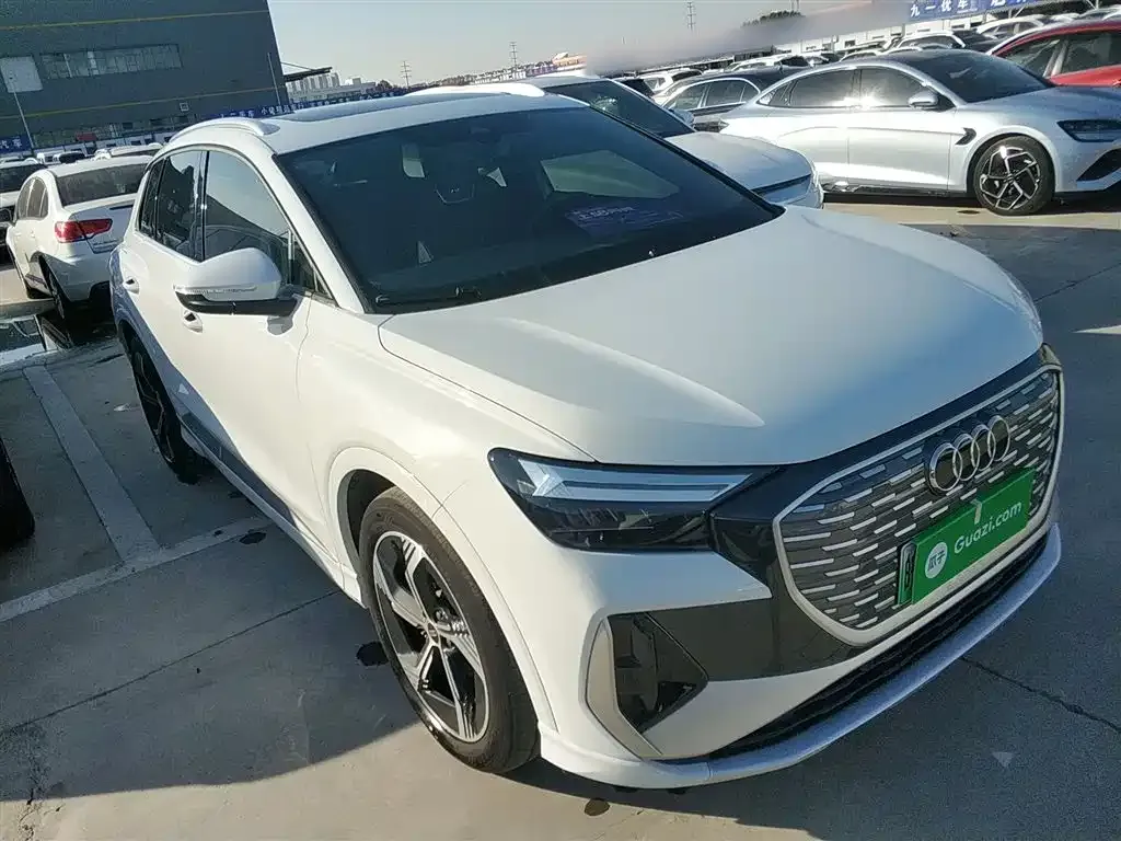 Audi Q4 e-tron 2023 из CN, фото 8