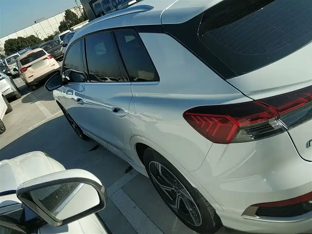 Audi Q4 e-tron 2023 из CN, фото 5