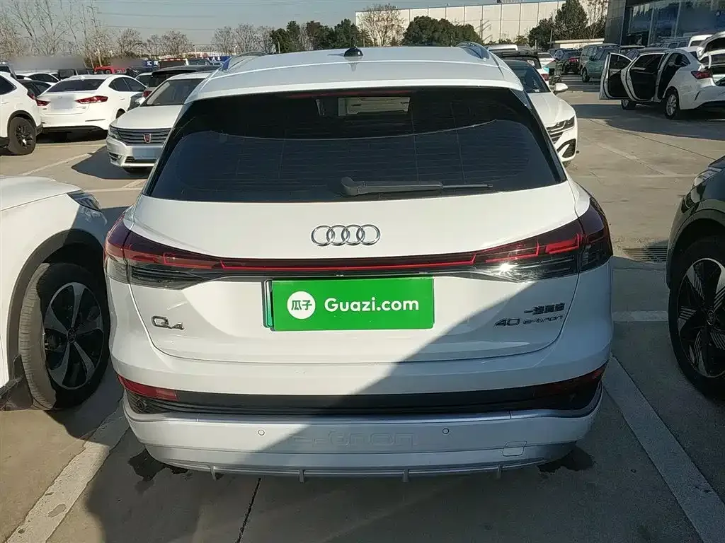 Audi Q4 e-tron 2023 из CN, фото 3