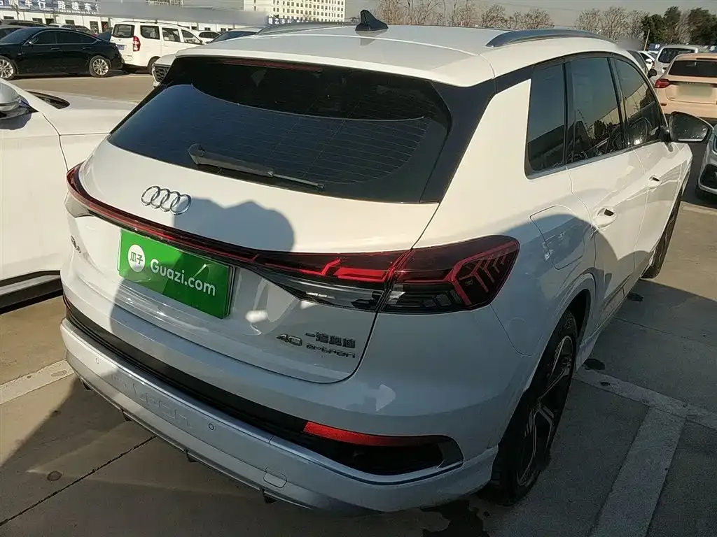 Audi Q4 e-tron 2023 из CN, фото 4
