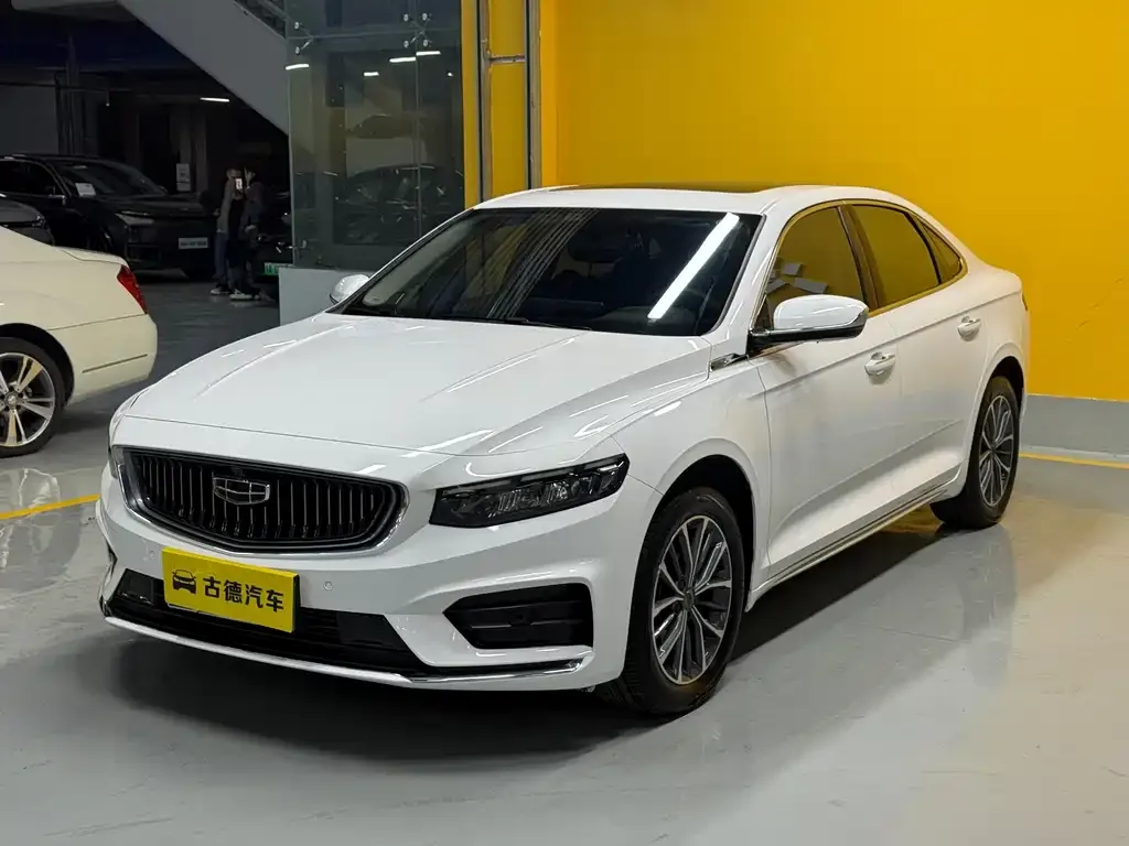 Geely Xingrui 2023 из CN, фото 1