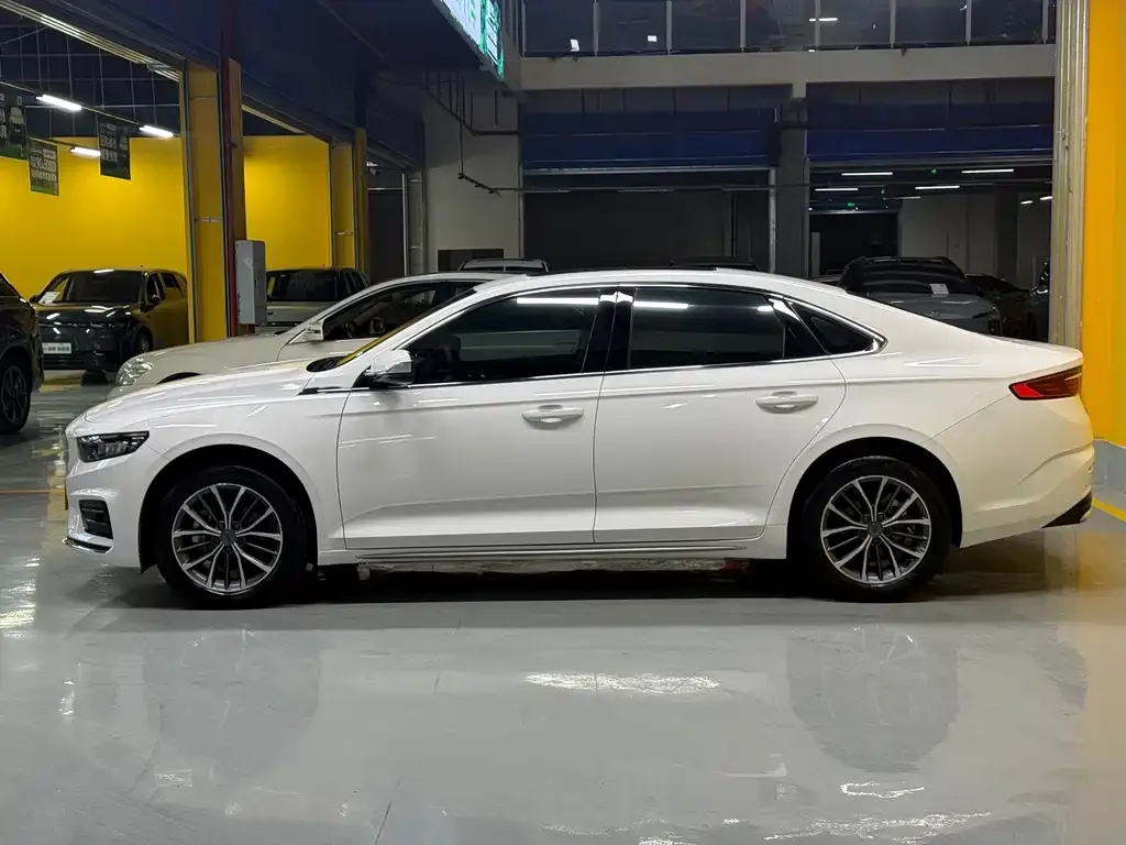 Geely Xingrui 2023 из CN, фото 2