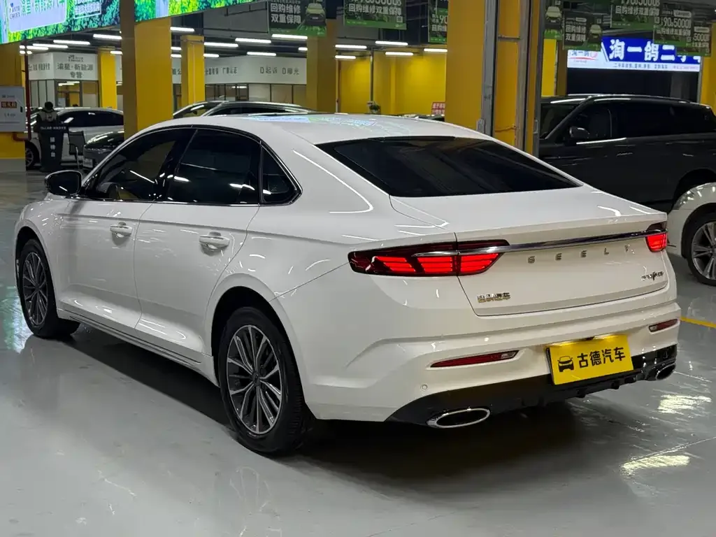 Geely Xingrui 2023 из CN, фото 6