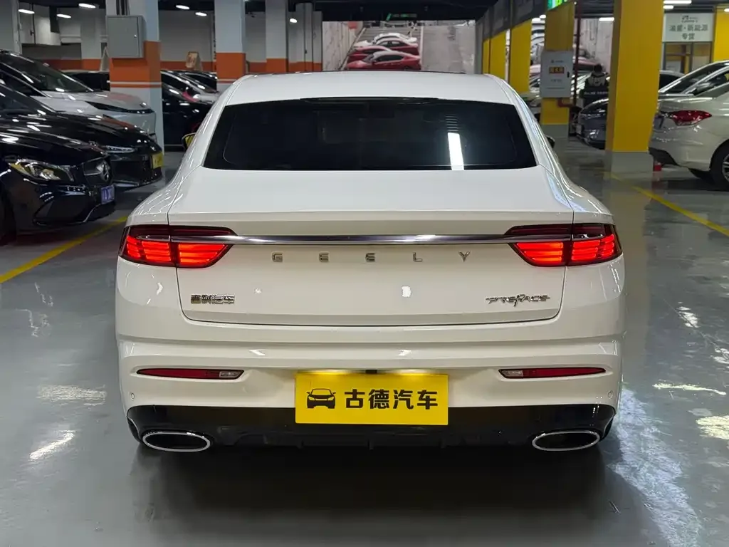 Geely Xingrui 2023 из CN, фото 7