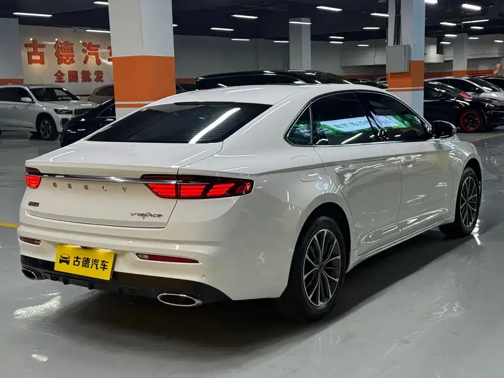 Geely Xingrui 2023 из CN, фото 10