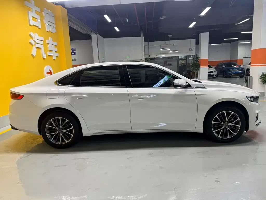 Geely Xingrui 2023 из CN, фото 4