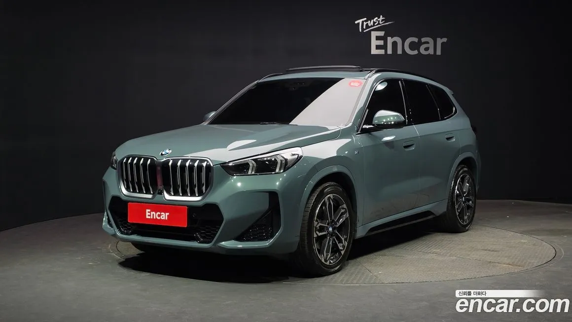BMW X1 2023 из KR, фото 1