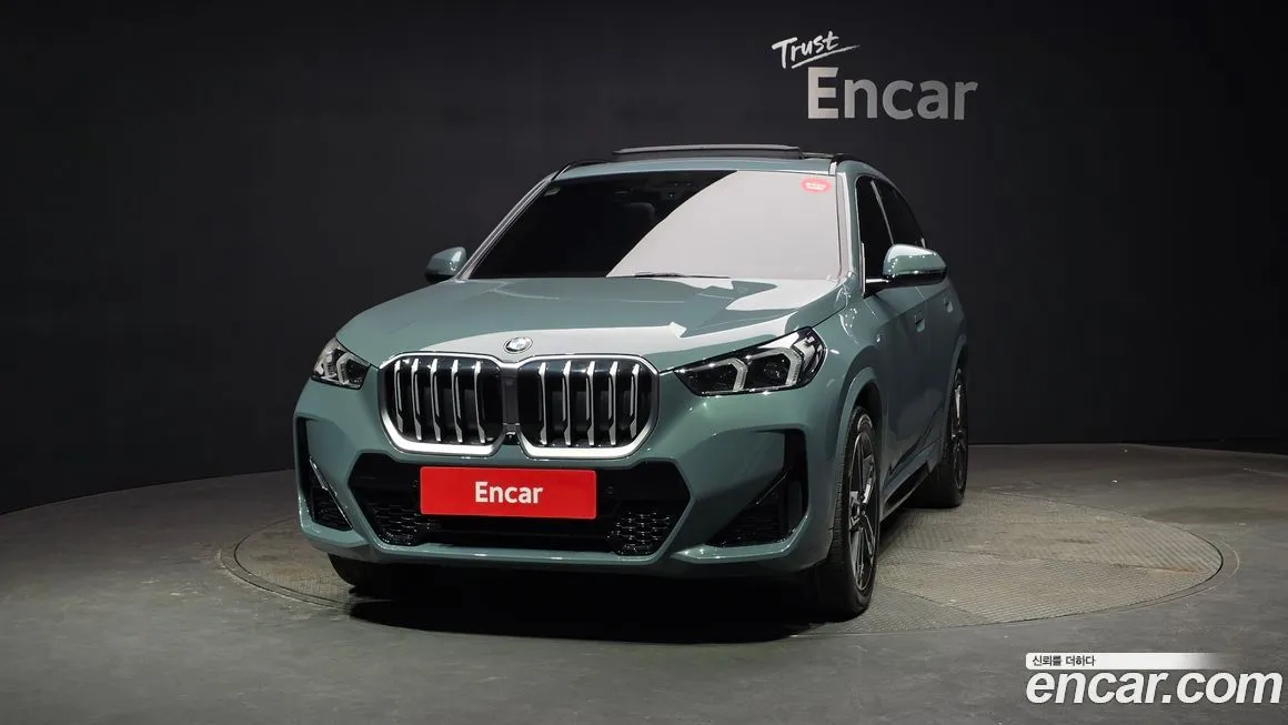 BMW X1 2023 из KR, фото 5