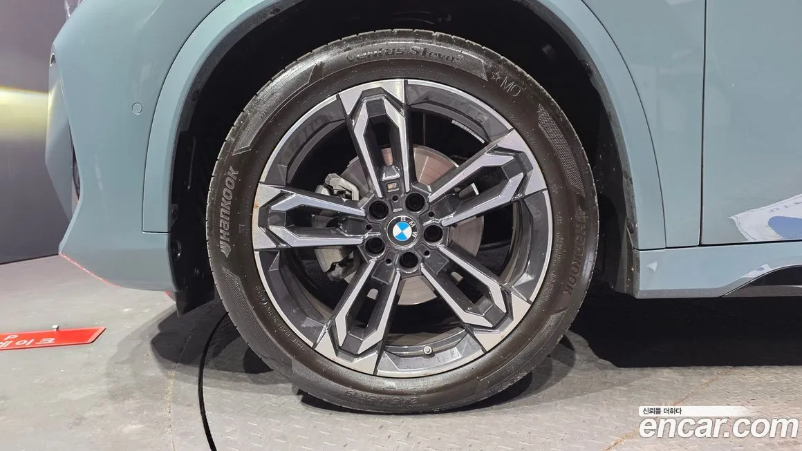 BMW X1 2023 из KR, фото 8