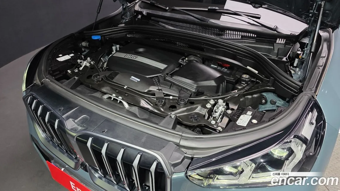 BMW X1 2023 из KR, фото 10