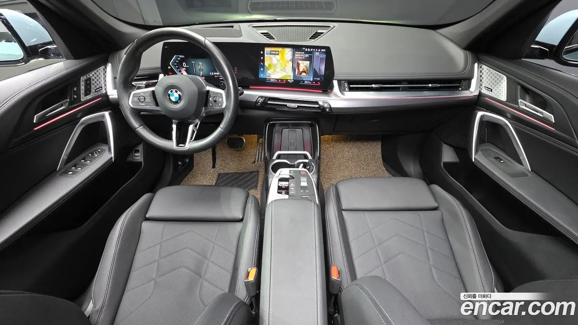 BMW X1 2023 из KR, фото 7