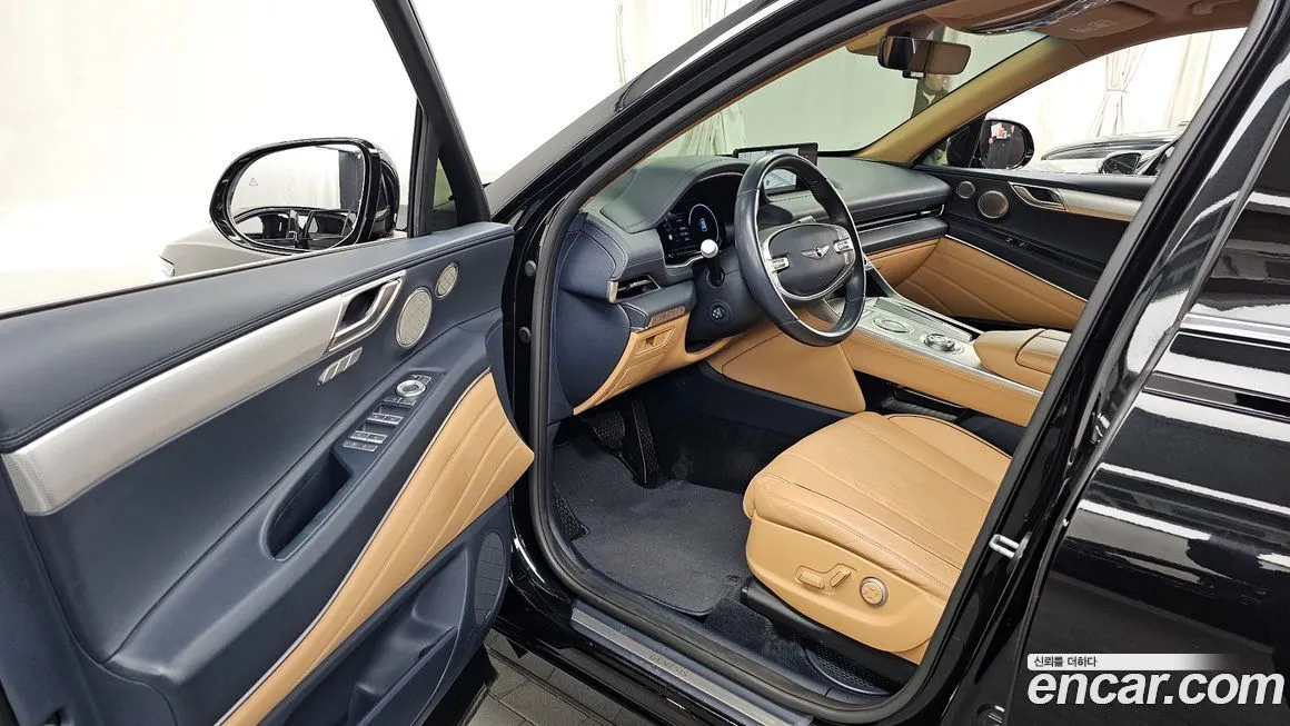 [object Object] GV80 2022 из KR, фото 10