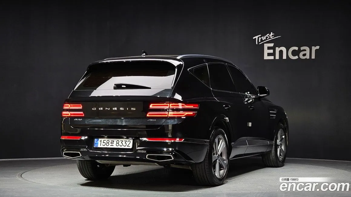 [object Object] GV80 2022 из KR, фото 2