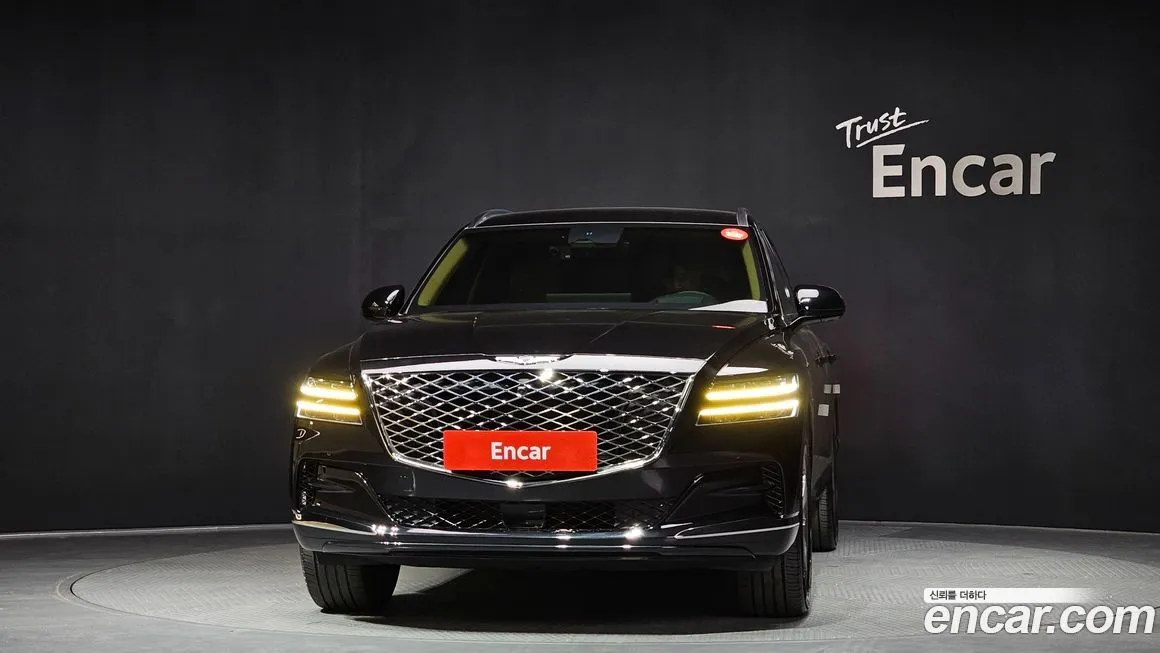 [object Object] GV80 2022 из KR, фото 3