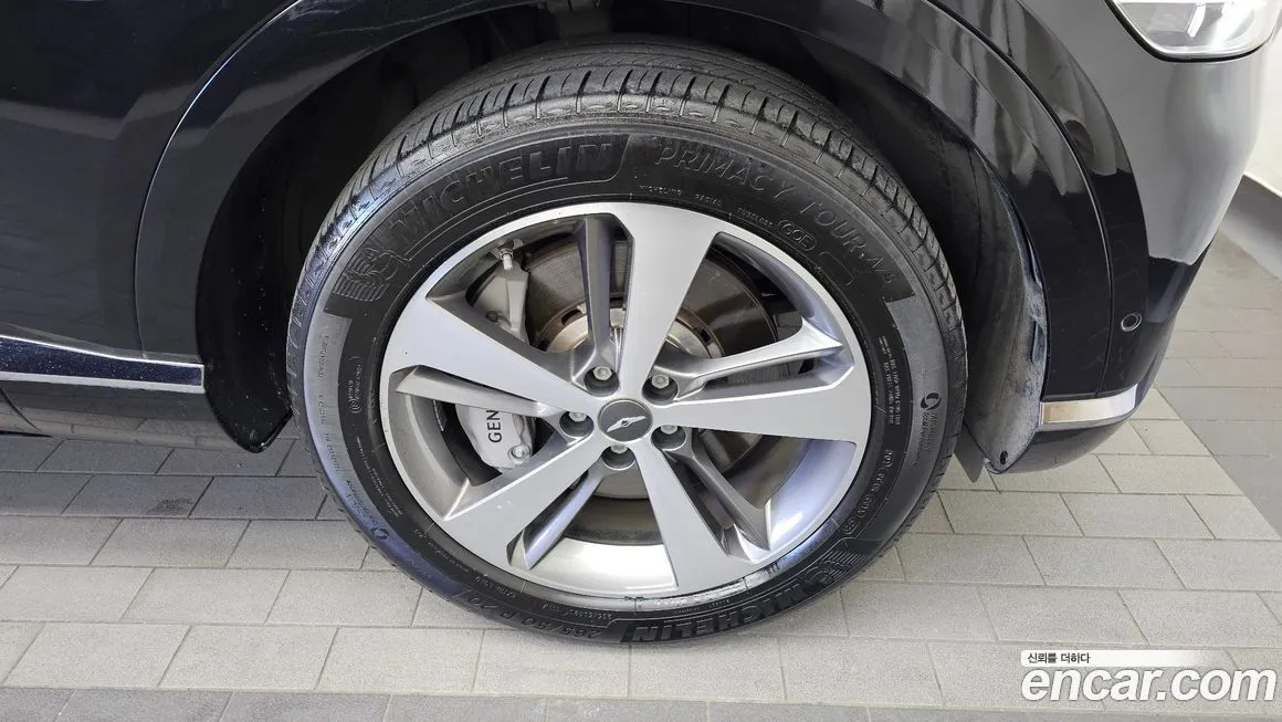 [object Object] GV80 2022 из KR, фото 5