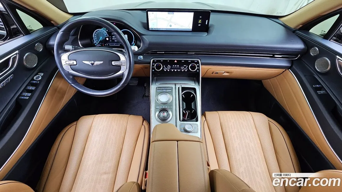 [object Object] GV80 2022 из KR, фото 7