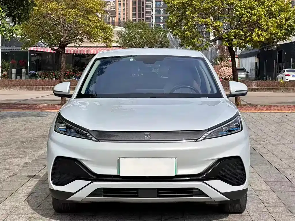 BYD Yuan Plus 2024 из CN, фото 5