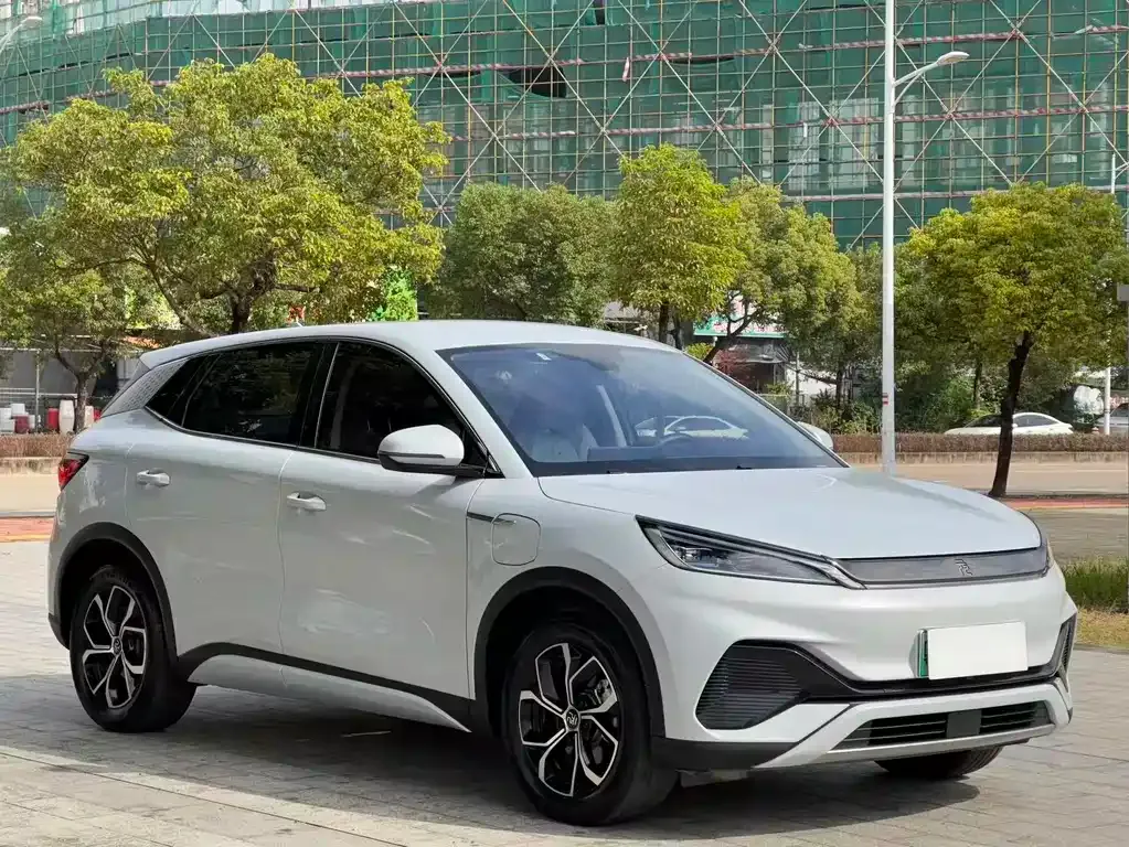 BYD Yuan Plus 2024 из CN, фото 7