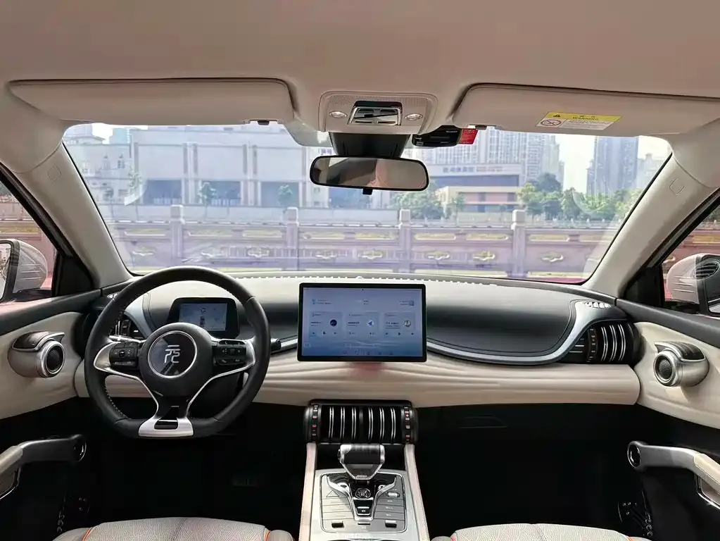 BYD Yuan Plus 2024 из CN, фото 6