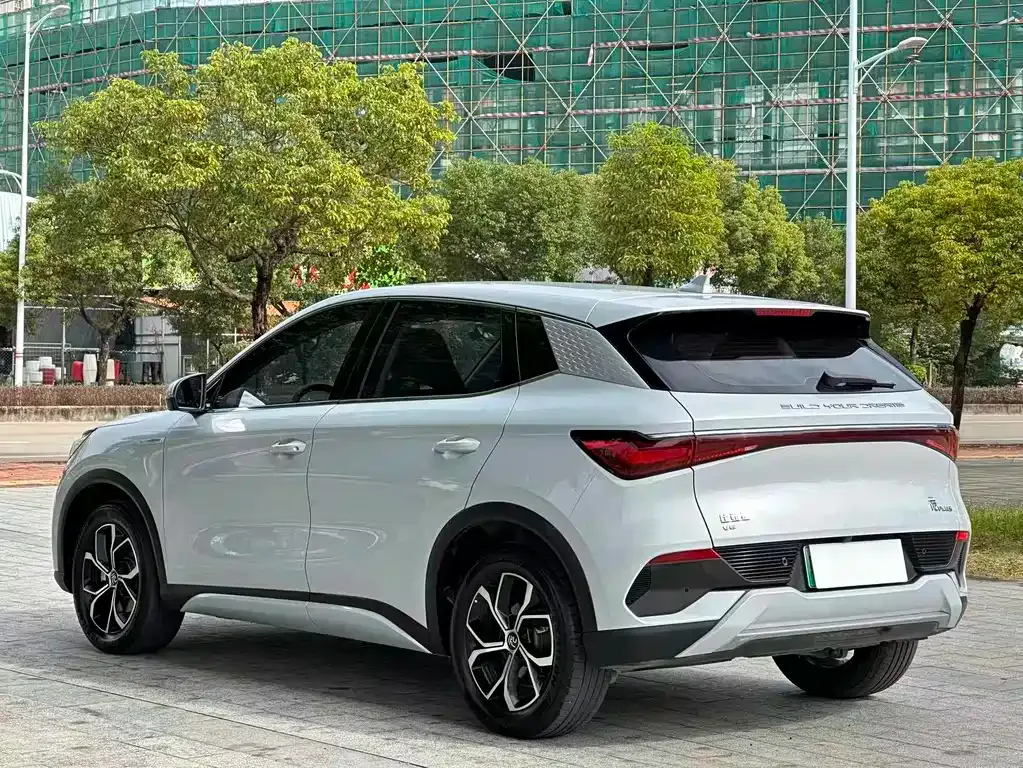 BYD Yuan Plus 2024 из CN, фото 9