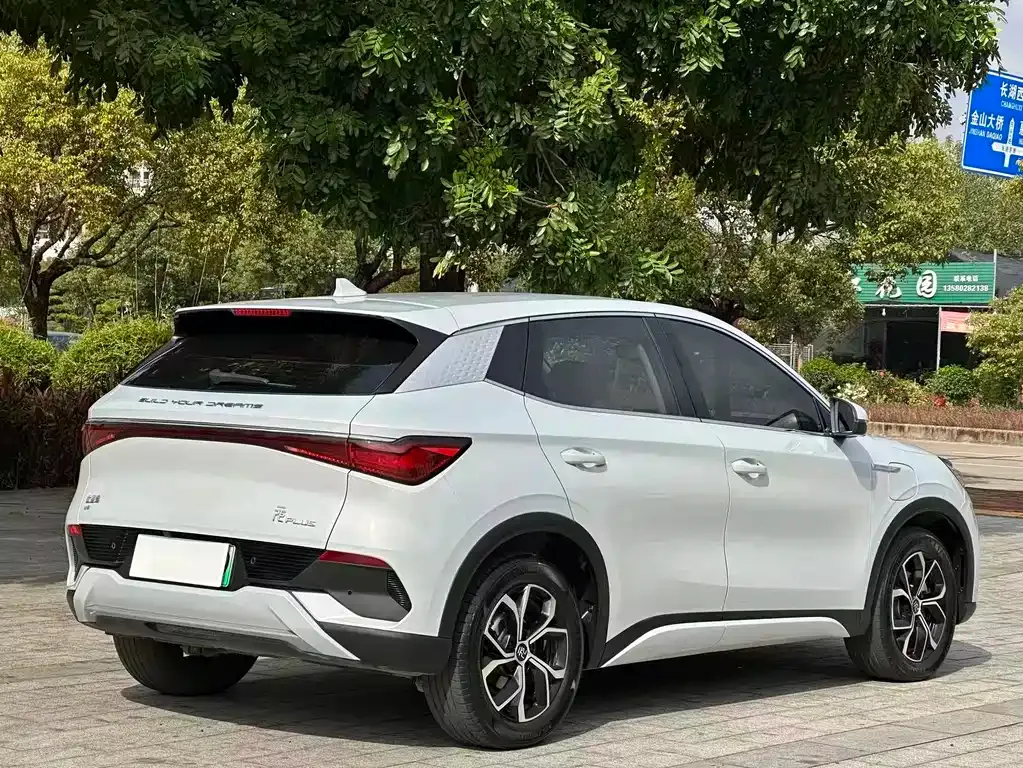 BYD Yuan Plus 2024 из CN, фото 10