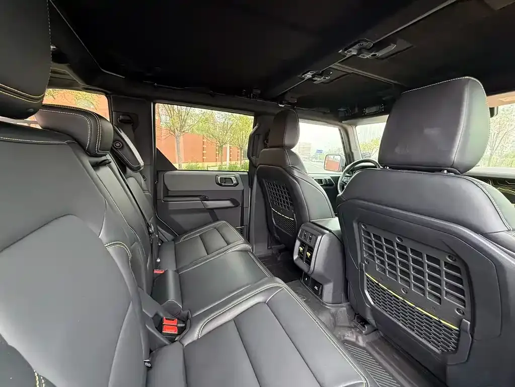 Ford Bronco 2025 из CN, фото 10
