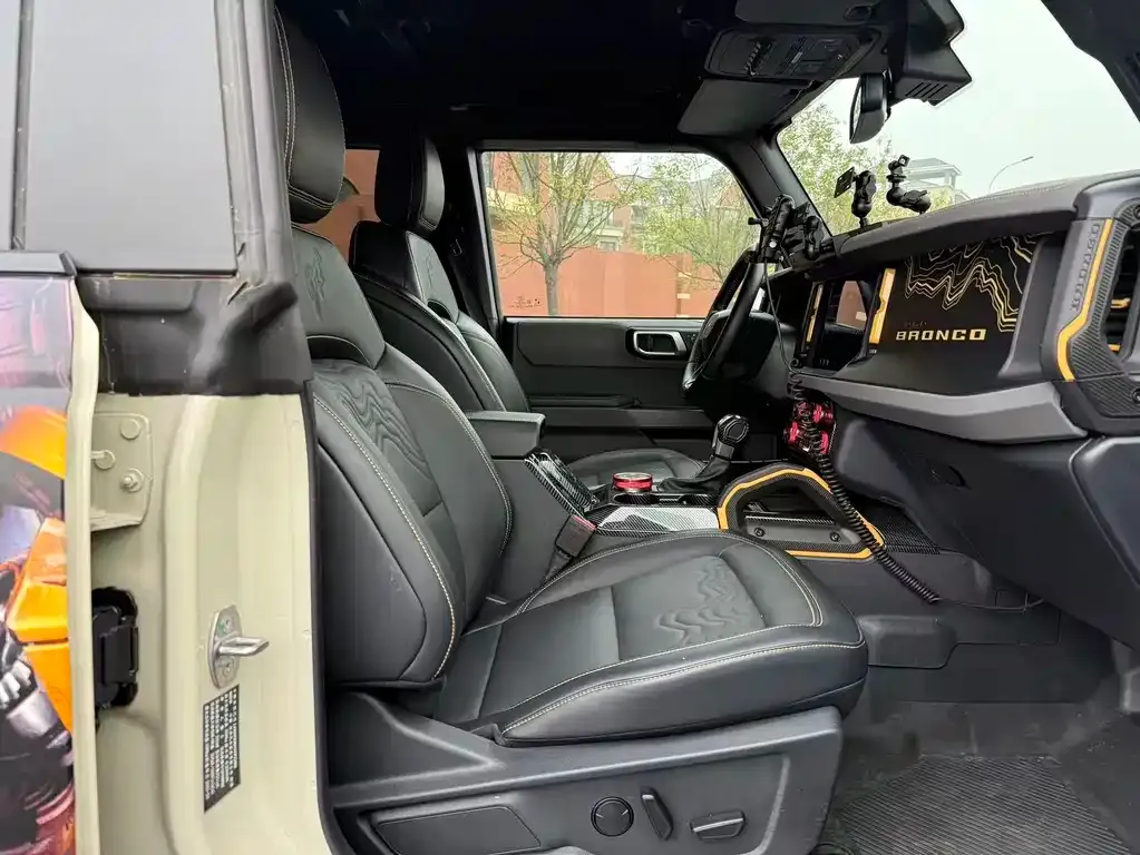 Ford Bronco 2025 из CN, фото 3